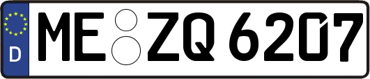 ME-ZQ6207