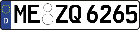 ME-ZQ6265