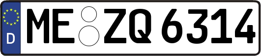 ME-ZQ6314