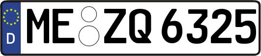 ME-ZQ6325
