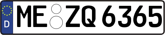 ME-ZQ6365