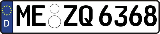 ME-ZQ6368