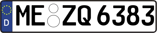 ME-ZQ6383