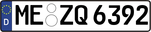 ME-ZQ6392