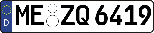 ME-ZQ6419