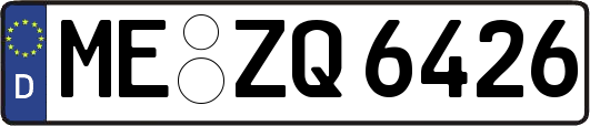 ME-ZQ6426