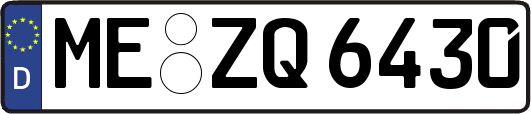 ME-ZQ6430