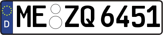 ME-ZQ6451