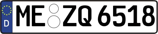 ME-ZQ6518
