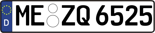 ME-ZQ6525