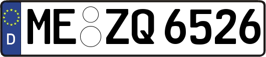 ME-ZQ6526