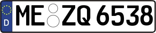 ME-ZQ6538