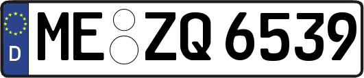 ME-ZQ6539