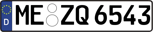 ME-ZQ6543