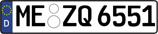 ME-ZQ6551