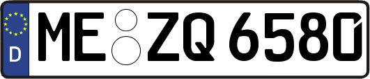 ME-ZQ6580