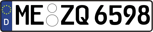 ME-ZQ6598
