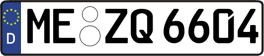 ME-ZQ6604