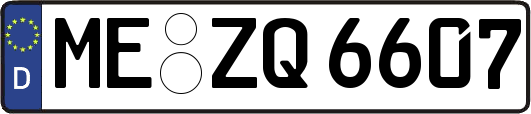 ME-ZQ6607