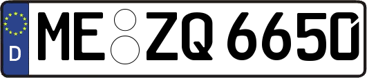 ME-ZQ6650