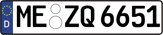 ME-ZQ6651