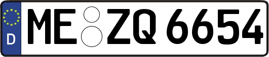 ME-ZQ6654