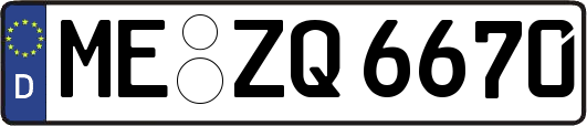 ME-ZQ6670