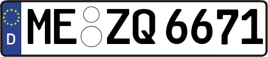 ME-ZQ6671