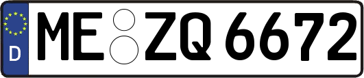 ME-ZQ6672