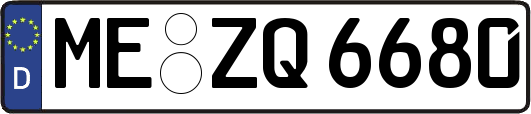 ME-ZQ6680