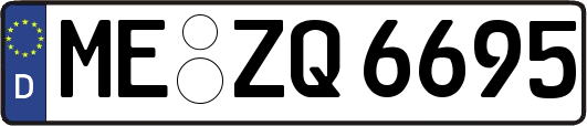ME-ZQ6695