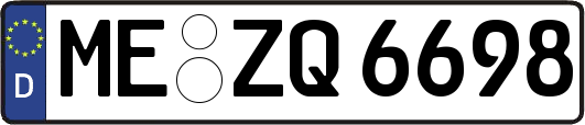 ME-ZQ6698