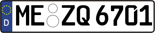 ME-ZQ6701