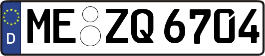 ME-ZQ6704