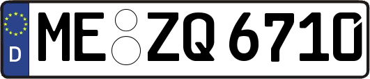 ME-ZQ6710