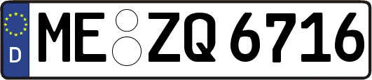 ME-ZQ6716