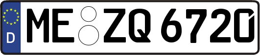 ME-ZQ6720