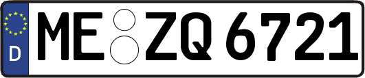 ME-ZQ6721