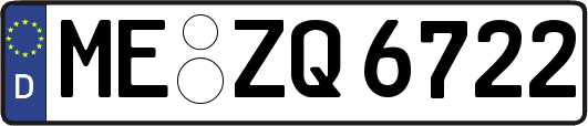ME-ZQ6722