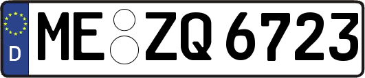 ME-ZQ6723