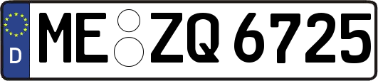 ME-ZQ6725