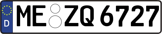 ME-ZQ6727