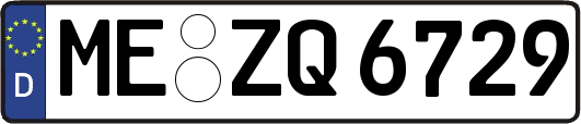 ME-ZQ6729