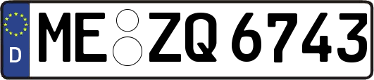 ME-ZQ6743