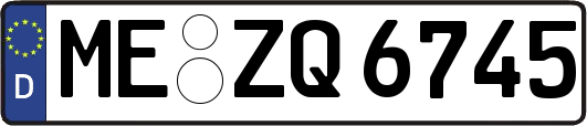 ME-ZQ6745
