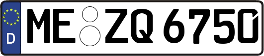 ME-ZQ6750