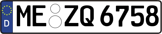 ME-ZQ6758