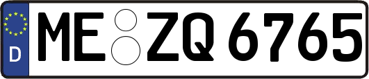 ME-ZQ6765