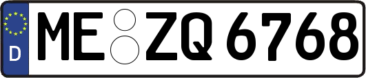 ME-ZQ6768
