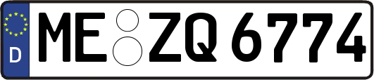 ME-ZQ6774